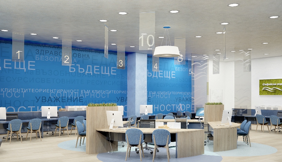 Центърът за обслужване на клиенти в ЦУМ ще работи и в събота